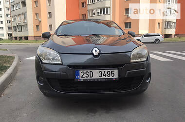 Универсал Renault Megane 2010 в Виннице