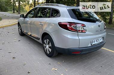 Універсал Renault Megane 2010 в Бучі