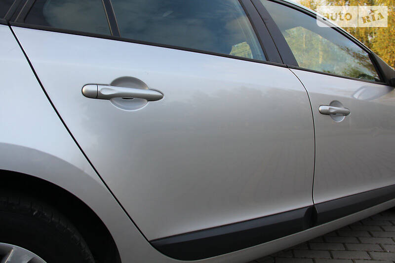 Універсал Renault Megane 2009 в Дрогобичі фото 46 Універсал Renault Megane 2009 в Дрогобичі