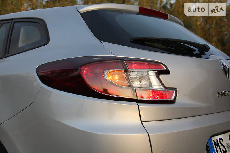 Універсал Renault Megane 2009 в Дрогобичі фото 55 Універсал Renault Megane 2009 в Дрогобичі
