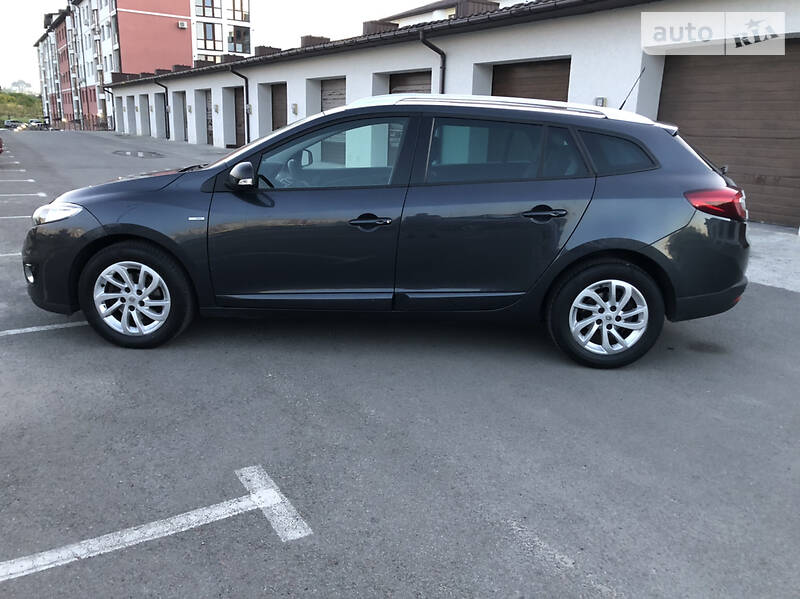 Універсал Renault Megane 2013 в Рівному фото 10 Універсал Renault Megane 2013 в Рівному