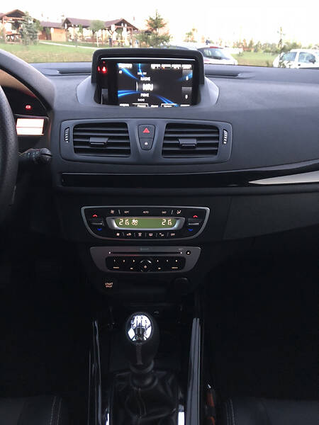 Універсал Renault Megane 2013 в Рівному фото 19 Універсал Renault Megane 2013 в Рівному