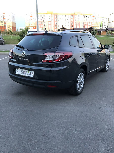Універсал Renault Megane 2013 в Рівному фото 6 Універсал Renault Megane 2013 в Рівному