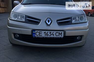 Универсал Renault Megane 2009 в Вижнице