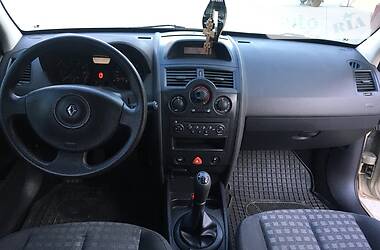 Универсал Renault Megane 2009 в Вижнице