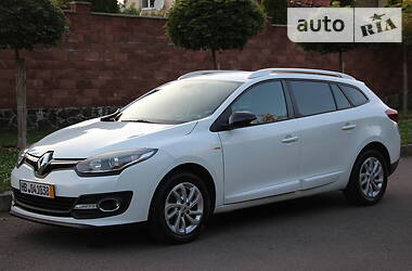 Універсал Renault Megane 2015 в 