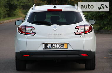 Універсал Renault Megane 2015 в 