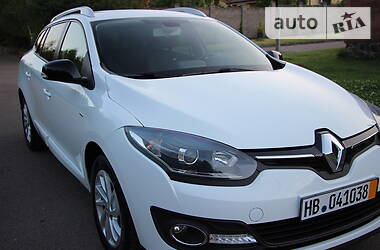 Універсал Renault Megane 2015 в 