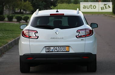 Універсал Renault Megane 2015 в 