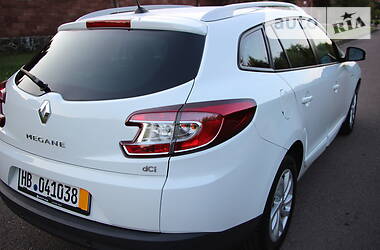 Універсал Renault Megane 2015 в 