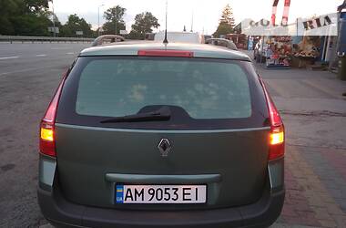 Универсал Renault Megane 2006 в Баштанке
