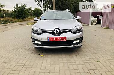 Универсал Renault Megane 2014 в Константиновке