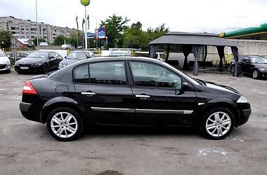 Седан Renault Megane 2006 в Львове