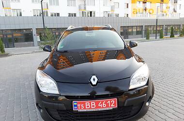 Універсал Renault Megane 2010 в 
