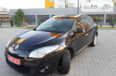 Універсал Renault Megane 2010 в 