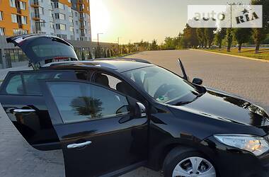 Універсал Renault Megane 2010 в 
