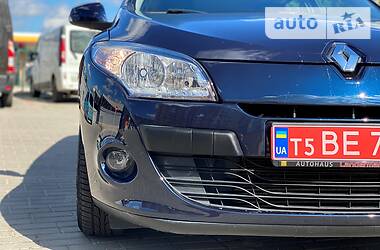 Універсал Renault Megane 2009 в 