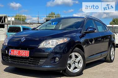 Універсал Renault Megane 2009 в 