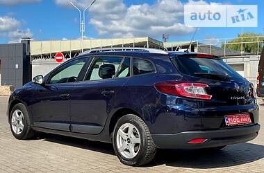 Універсал Renault Megane 2009 в 