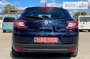 Універсал Renault Megane 2009 в 