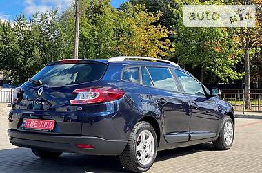 Універсал Renault Megane 2009 в 