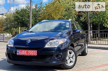 Універсал Renault Megane 2009 в 