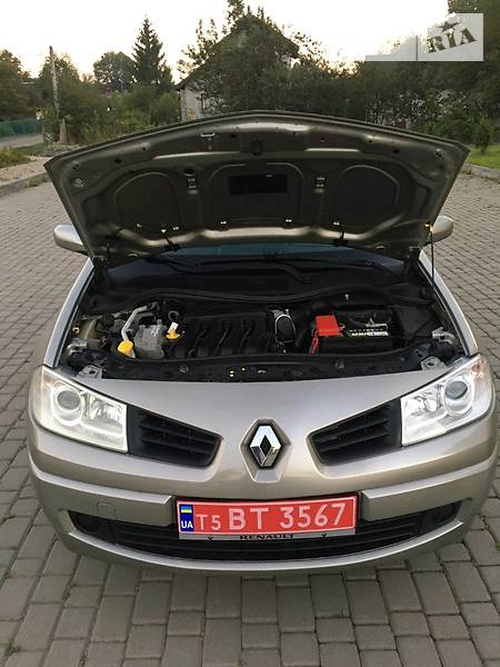 Універсал Renault Megane 2007 в Івано-Франківську