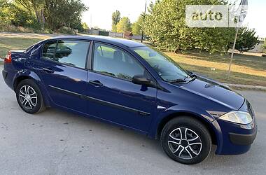 Седан Renault Megane 2005 в Днепре