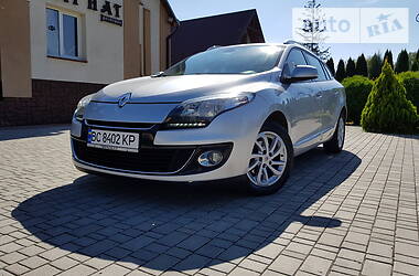 Универсал Renault Megane 2013 в Самборе