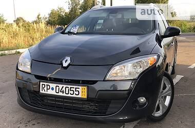 Универсал Renault Megane 2009 в Дрогобыче