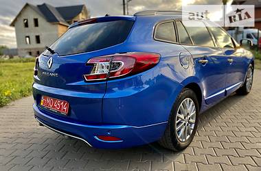 Универсал Renault Megane 2013 в Ровно