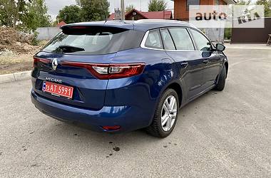 Универсал Renault Megane 2017 в Виннице