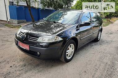 Универсал Renault Megane 2004 в Полтаве