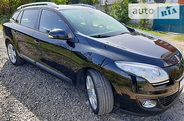 Универсал Renault Megane 2012 в Хмельницком