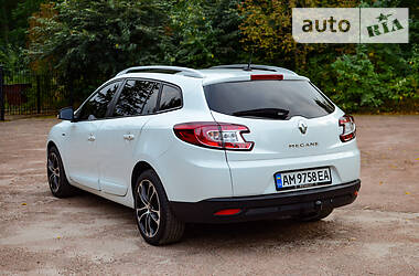 Универсал Renault Megane 2014 в Бердичеве