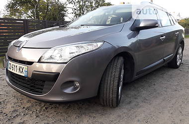 Универсал Renault Megane 2012 в Луцке