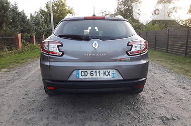 Универсал Renault Megane 2012 в Луцке