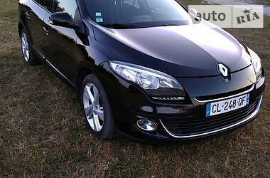 Универсал Renault Megane 2012 в Луцке