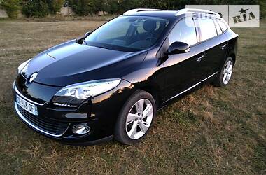 Универсал Renault Megane 2012 в Луцке