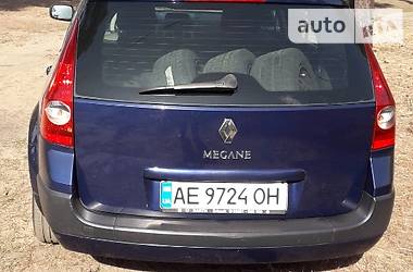 Універсал Renault Megane 2004 в Дніпрі