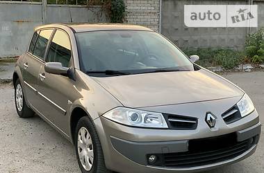 Хэтчбек Renault Megane 2008 в Киеве