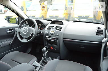 Универсал Renault Megane 2007 в Стрые