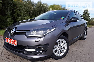 Универсал Renault Megane 2015 в Бродах