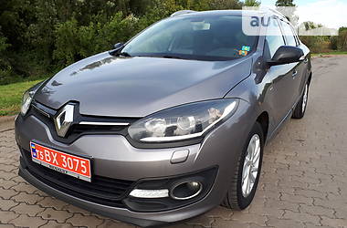 Універсал Renault Megane 2015 в Бродах