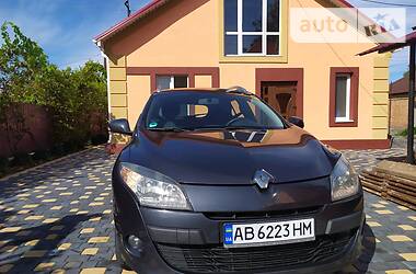 Универсал Renault Megane 2009 в Немирове