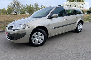 Универсал Renault Megane 2007 в Харькове