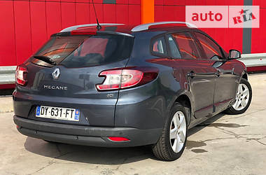 Универсал Renault Megane 2015 в Киеве