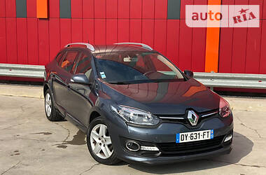 Универсал Renault Megane 2015 в Киеве