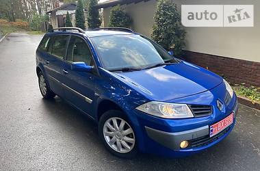 Универсал Renault Megane 2006 в Буче