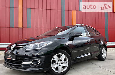 Универсал Renault Megane 2014 в Киеве